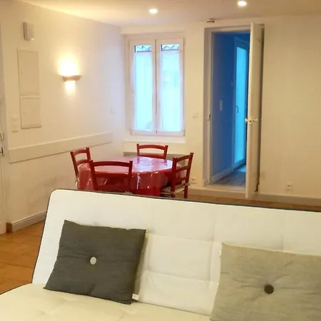 D'une A Jean De Luz A 300 M De La Avec Terrasse Amenagee Et Wifi Apartamento *