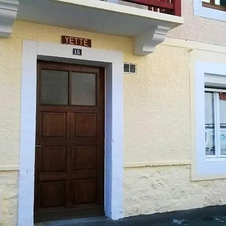 D'une A Jean De Luz A 300 M De La Avec Terrasse Amenagee Et Wifi Saint-Jean-de-Luz